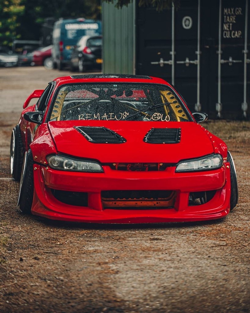 #Nissan@autocult #Silvia@autocult #S15@autocult