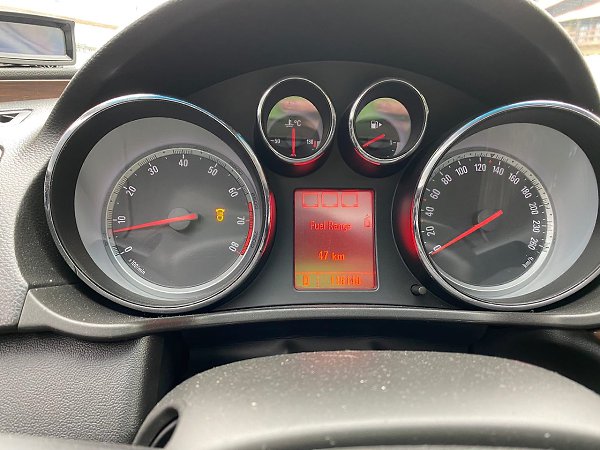 Opel insignia.2008 год. 2.8 автомат ПТС оригинал.Максимальная комплектация, полный привод.В отличном ... - 7