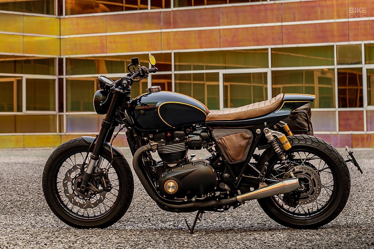#Triumph@autocult - #FYSMmoto - 8