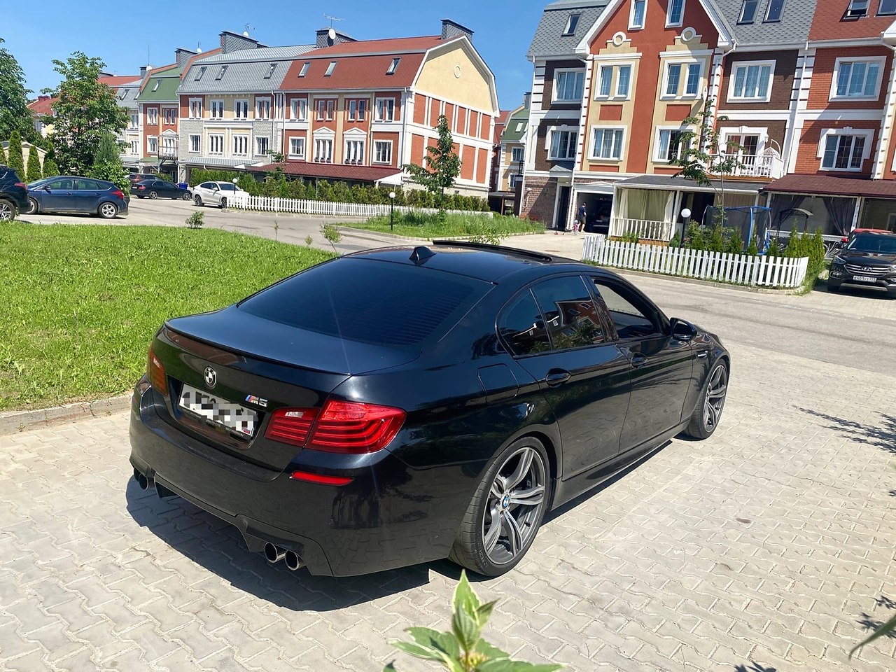 BMW M5 4.4 560.2013       .   ... - 7