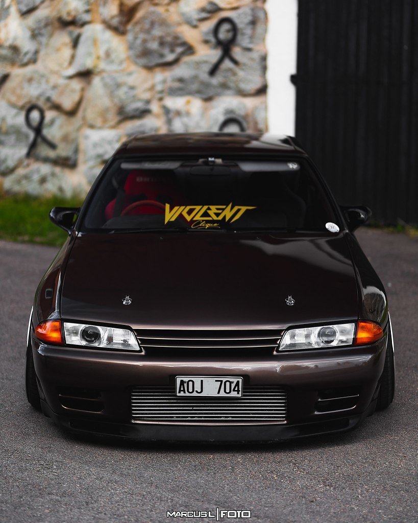 #Nissan@autocult #Skyline@autocult #R32@autocult - 3