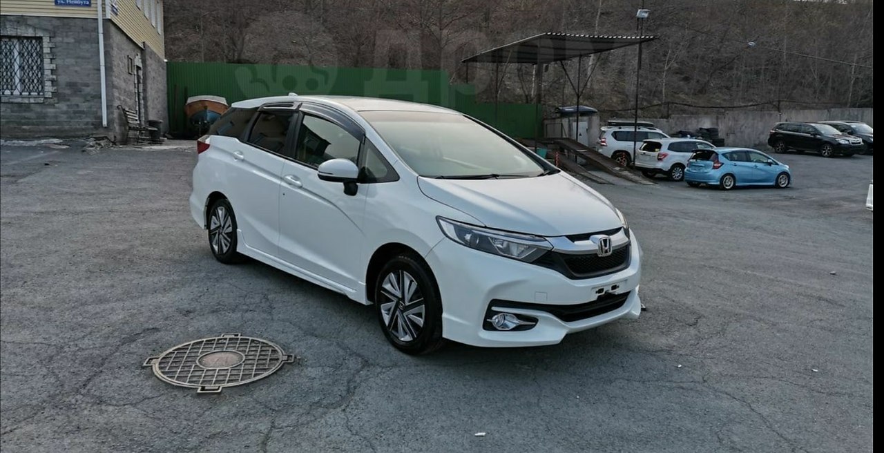  HONDA SHUTTLE 2015. 75000.   .      . ...