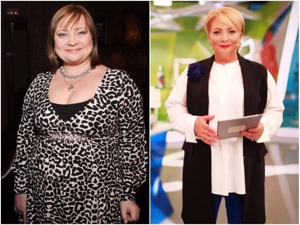 Svetlana Pushkin lost 77 kilograms in 2 years FitnessManka Will help you move to