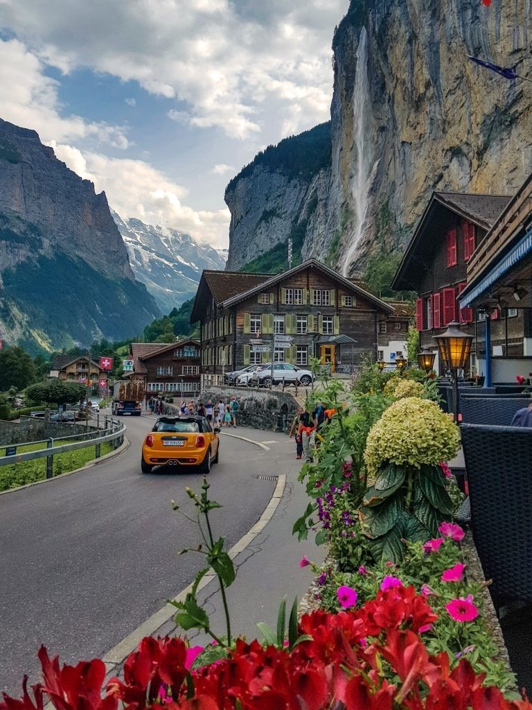 Lauterbrunnen, Switzerland - 4