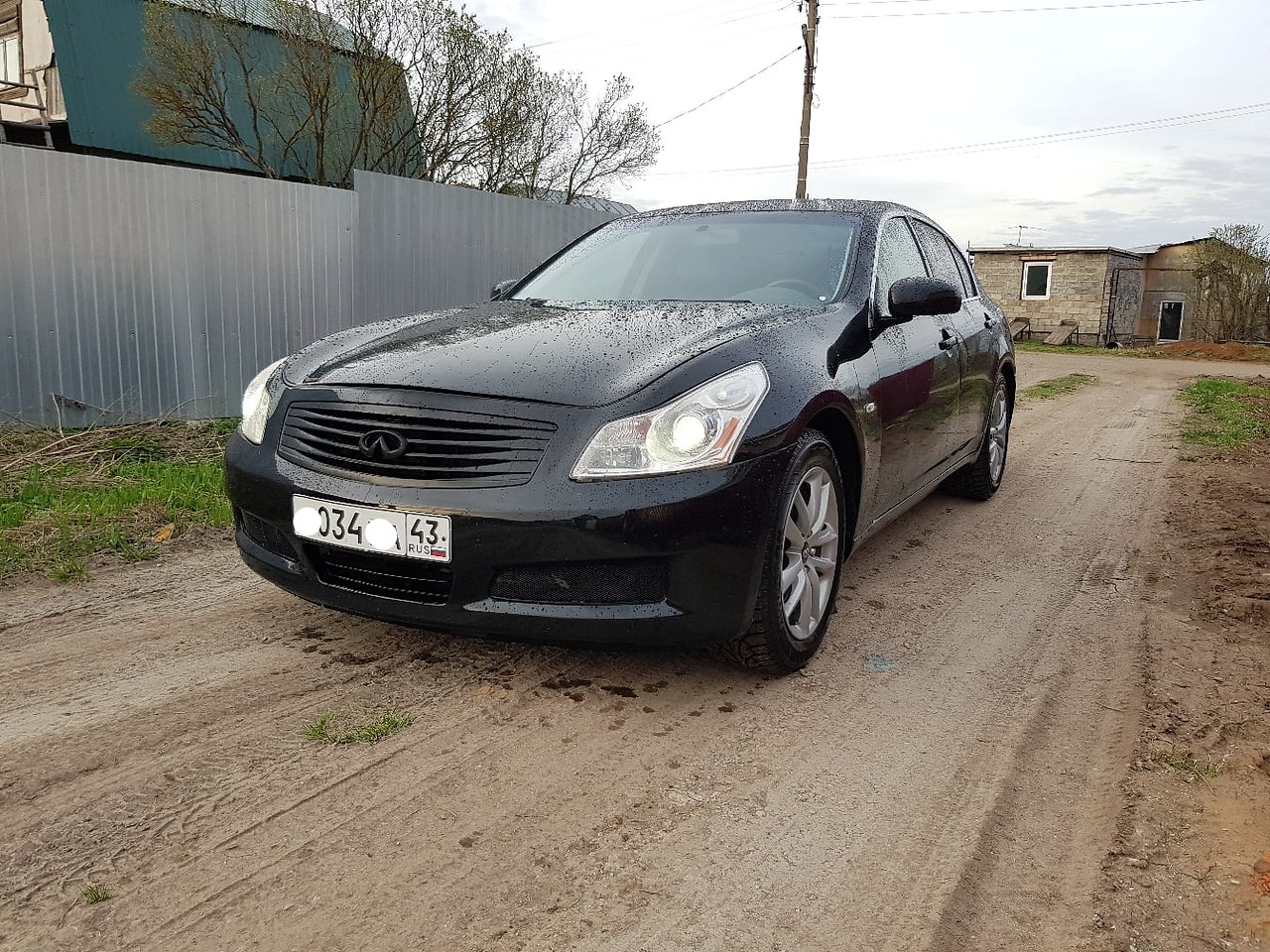 !!!   !!! : infiniti G35 Sport 2007..   : 380 000 ...