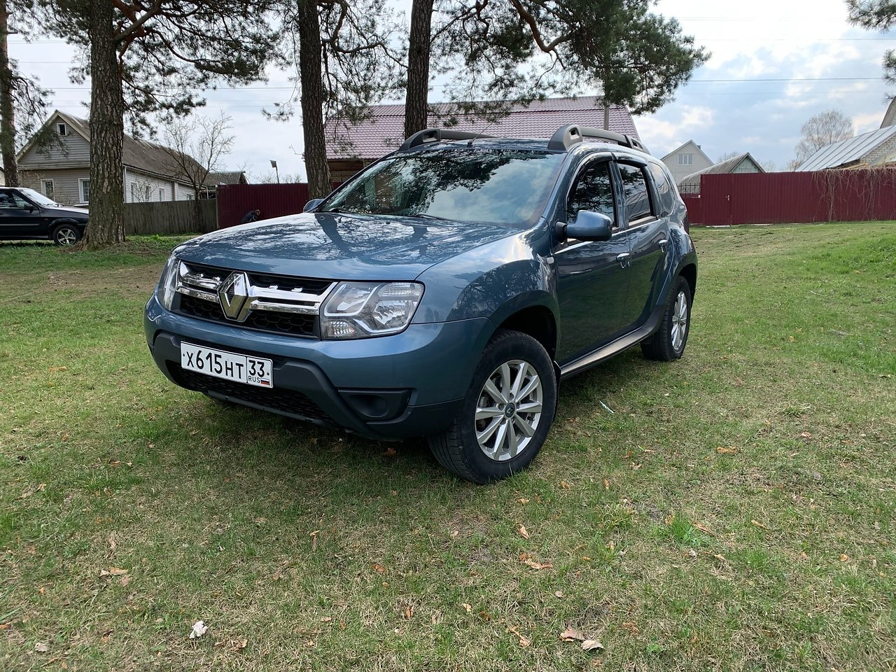  Renault Duster 2016   .    2017 .  .  ...