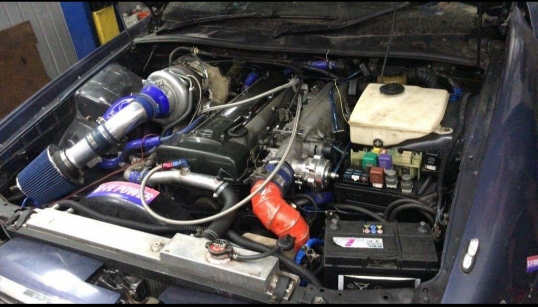   .  140 2JZ-GTE NON-VVTI     getrag 260   ... - 3