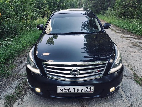 Nissan Teana J32 3.5 CVT ( 249  ).  : 2008 : 500.000  ,   : ... - 2