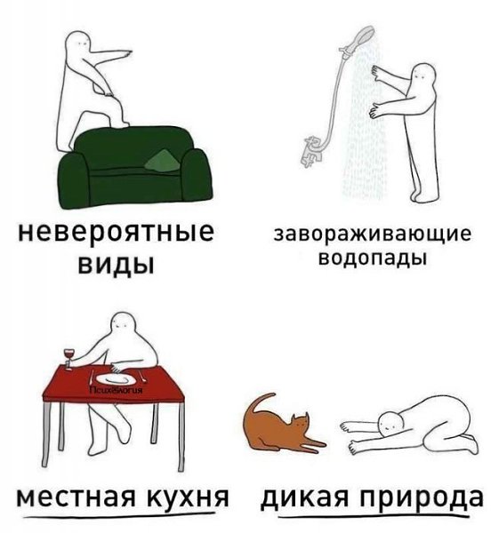 Вот он, сложный выбор того, чем заняться на карантине... А у вас какие планы на день?