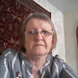 Татьяна, 65, Красноярск