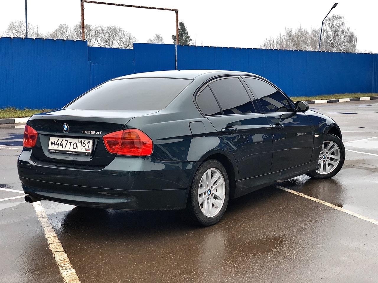 Срочная продажа! BMW 325XI, 218лс, 2007 год, пробег 220, ... |  Автомобильные Обьявления | Фотострана | Пост №2097814128