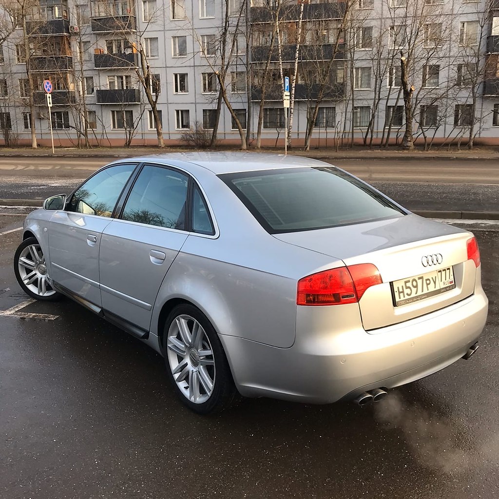 Audi s4 (b7) | Автомобильные Обьявления | Фотострана | Пост №2142584993