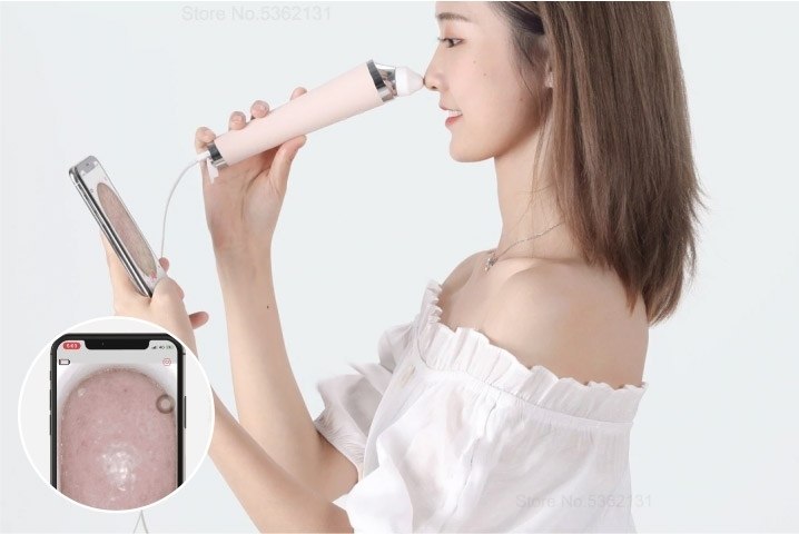 Xiaomi Visual Blackhead Remover - https://fotostrana.ru/away?to=/sl/0T81p o , yp p  ... - 4