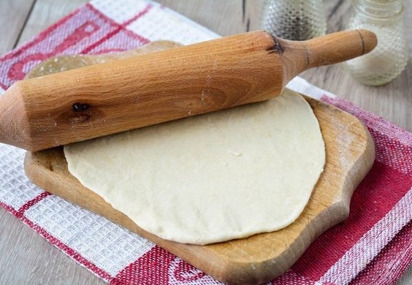 Татарские пирожки с картошкой.Пирожки получаются хрустящими снаружи и мягкими ... - 2