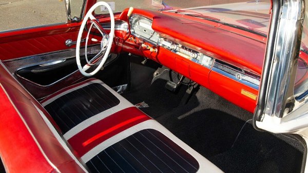 Ford Fairlane 500 Galaxie Sunliner 1959       ... - 7