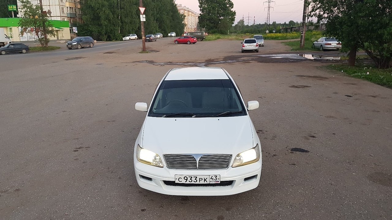 . Mitsubishi Lancer Cedia 4wd 150000.      .  ... - 2