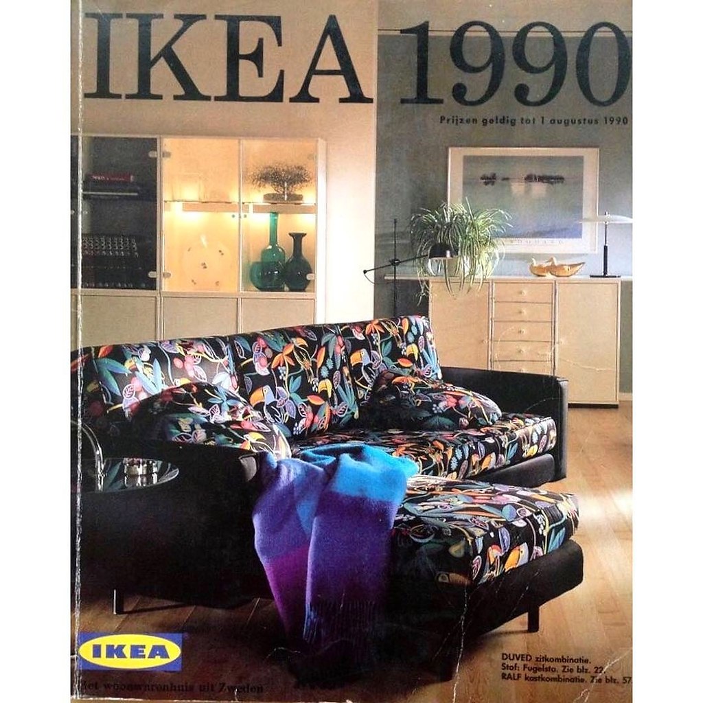 Copae ooe aaoo IKEA  80-e  90-e - 9