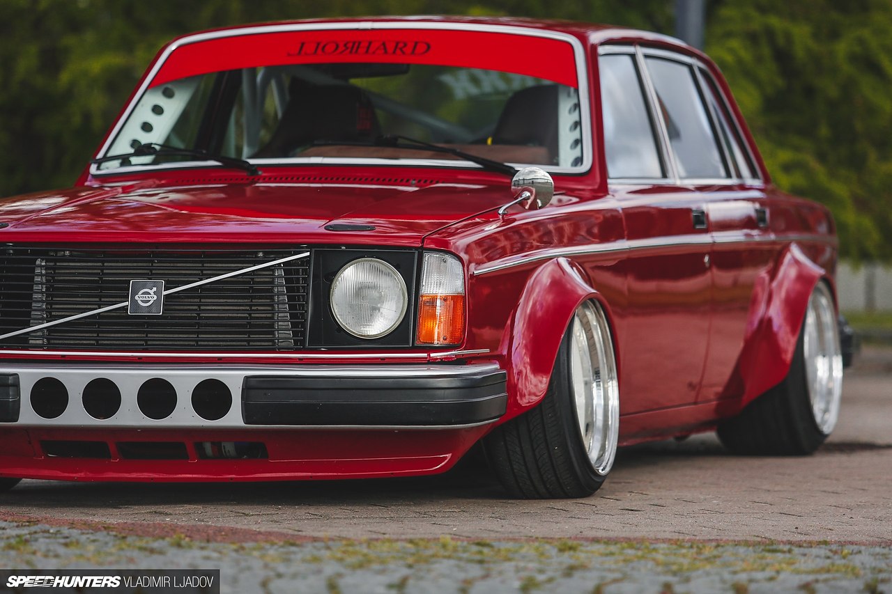 #Volvo@autocult - 4