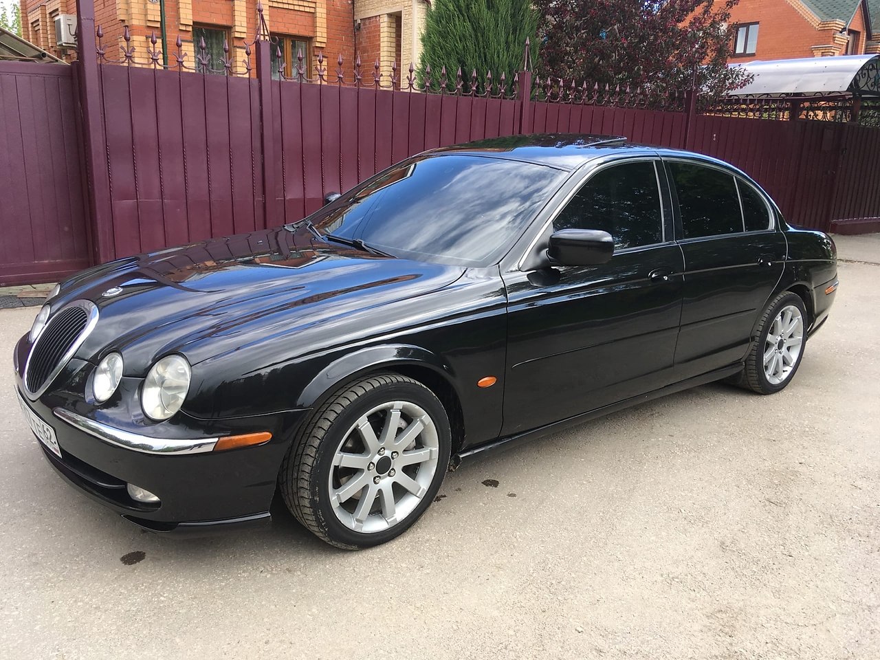   . Jaguar S-Type 1999 3.0 .   , 238 .   .  219 000 . ... - 2