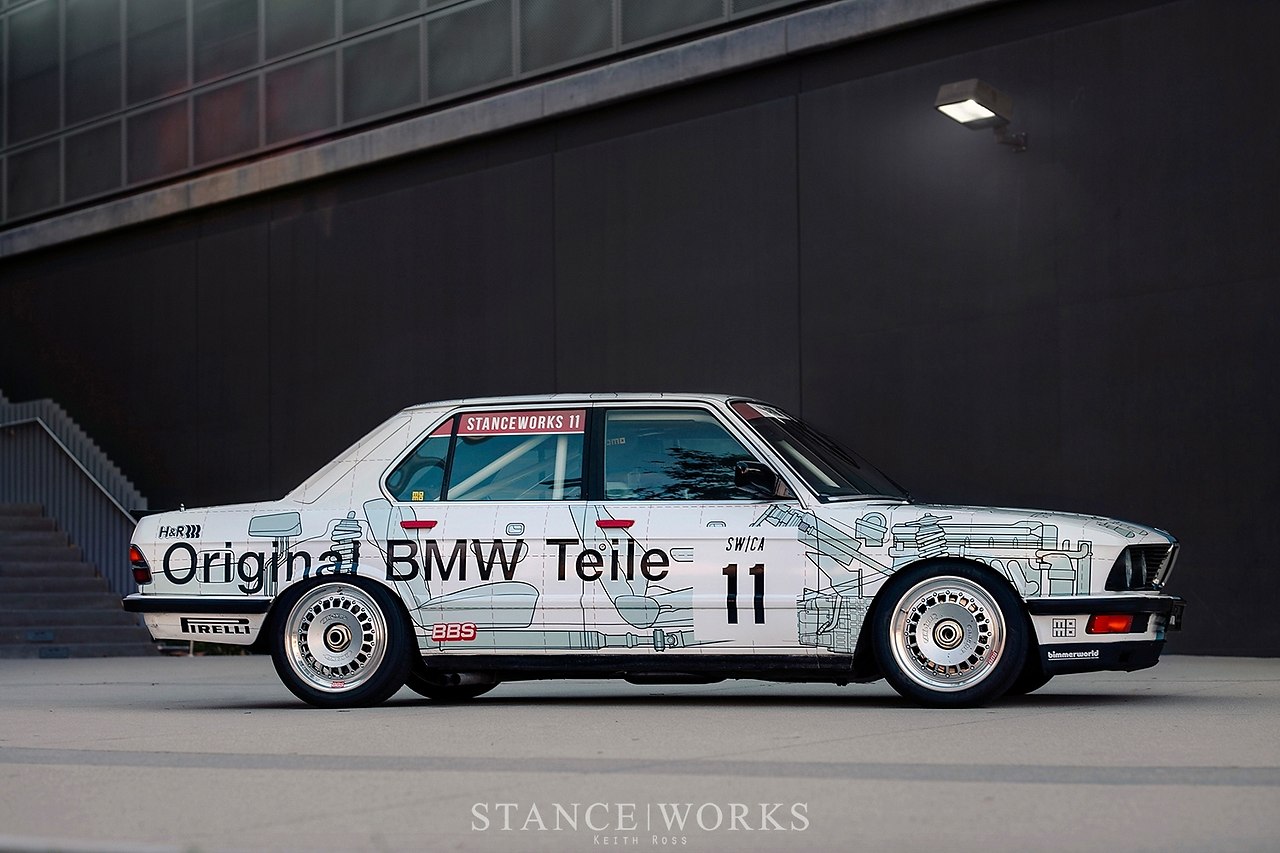 #BMW@autocult #E28@autocult