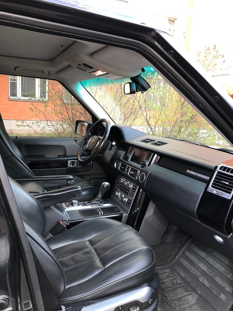 /.. Range Rover vogue III supercharged L322, 2006 ., 4.2 , 396 ..  ... - 7