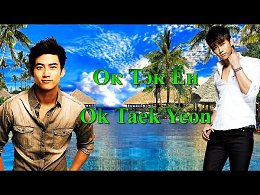    / Ok Taek Yeon - https://youtu.be/w3lZ8QxeQXs