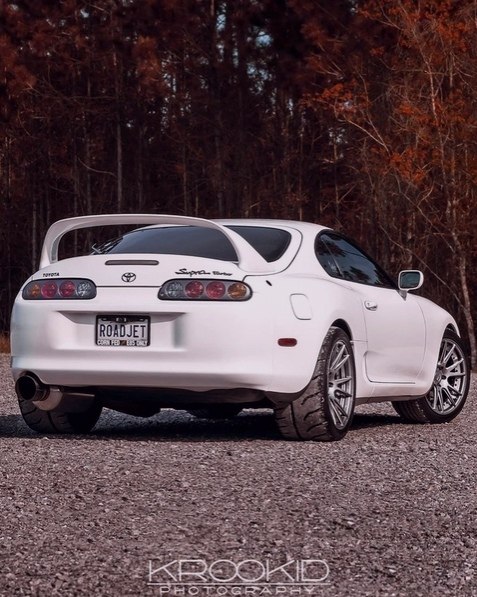 toyota supra