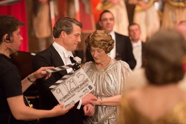  / Florence Foster Jenkins /   2016.       ...