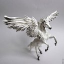 ���� ����, �����-���������, 55 ��� - ��������� 24 ����� 2020 � ������ �Pegasus Sculpture�