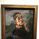 ����� �������. ����������� 1918-19 - Leopold Museum, ���� �� ������� �Wien2016�