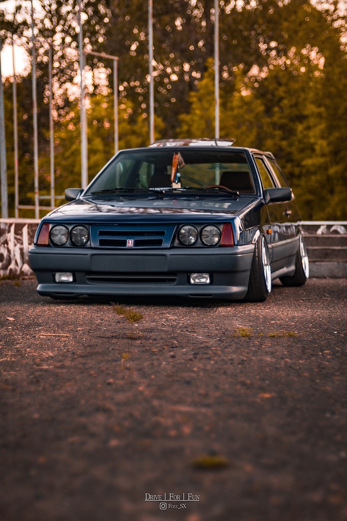 21081 top by Deutsche Lada.#vaz@autocult #lada@autocult - 4