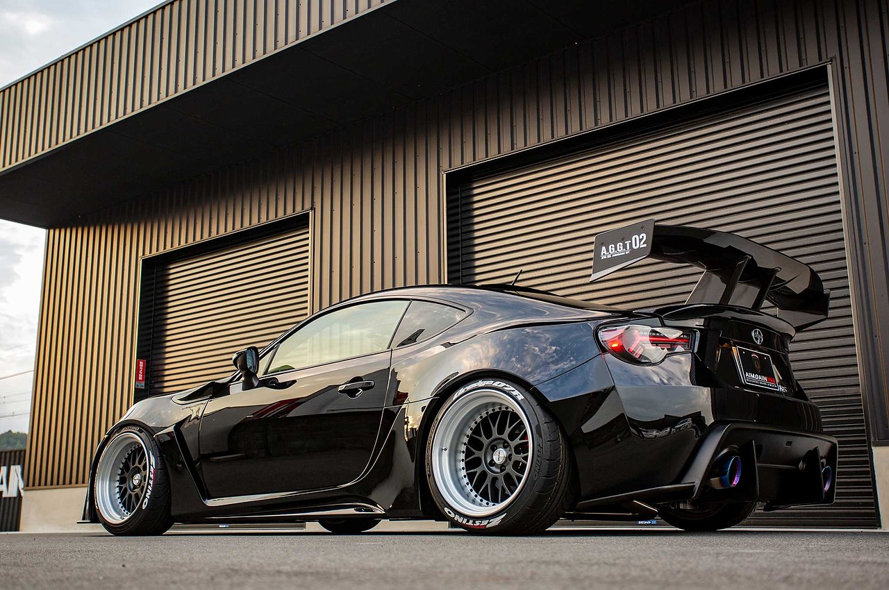 #Scion@autocult - 2