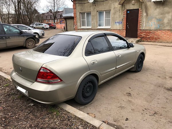  Nissan Almera Classic 2007 , 2 ,  1.6  .   , 2 ... - 2