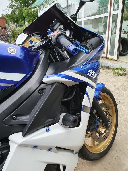  .  260.000 .. .   290.000 .. Yamaha YZF R6 600 .  ... - 3