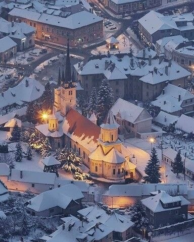 a...Brasov, Romania