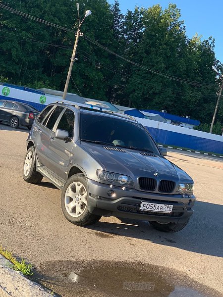 BMW x5 e53 2002 3.0 .   !!   !     ... - 5