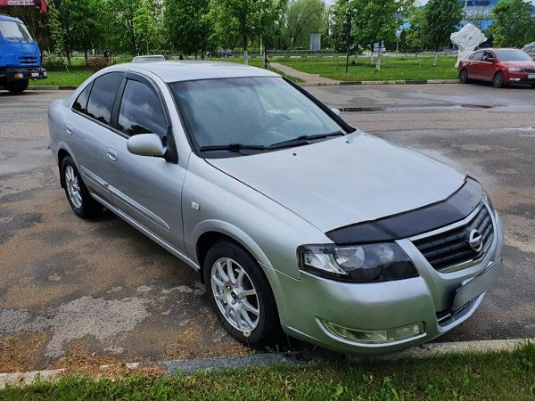  .Nissan Almera Classic 2010 .. 1.6 , 112.000 . ,  ... - 2