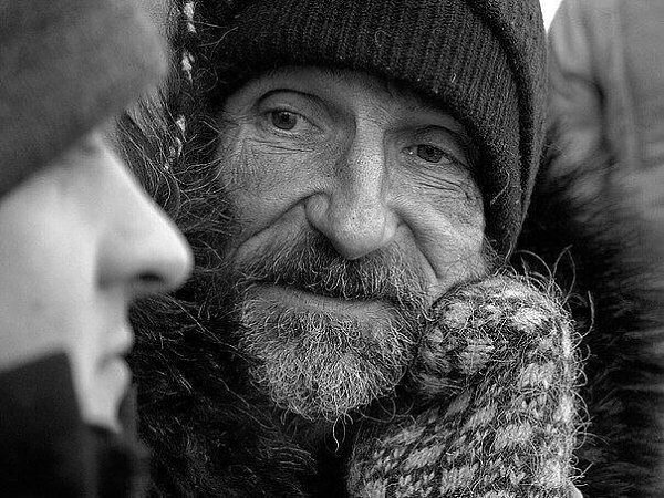 У любви есть один глагол – отдавать. @ Пётр Мамонов