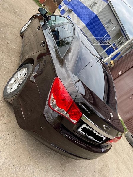 Продаётся: Chevrolet Cruze.Цена: 490 000 рублей Состояние: ХорошееВсе менялось согласно ... - 9