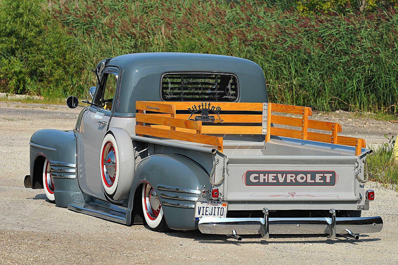 #lowrider@autocult #Chevy@autocult - 2