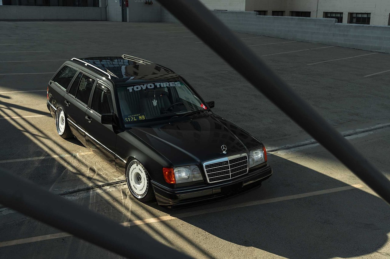 #Mercedes@autocult - 8