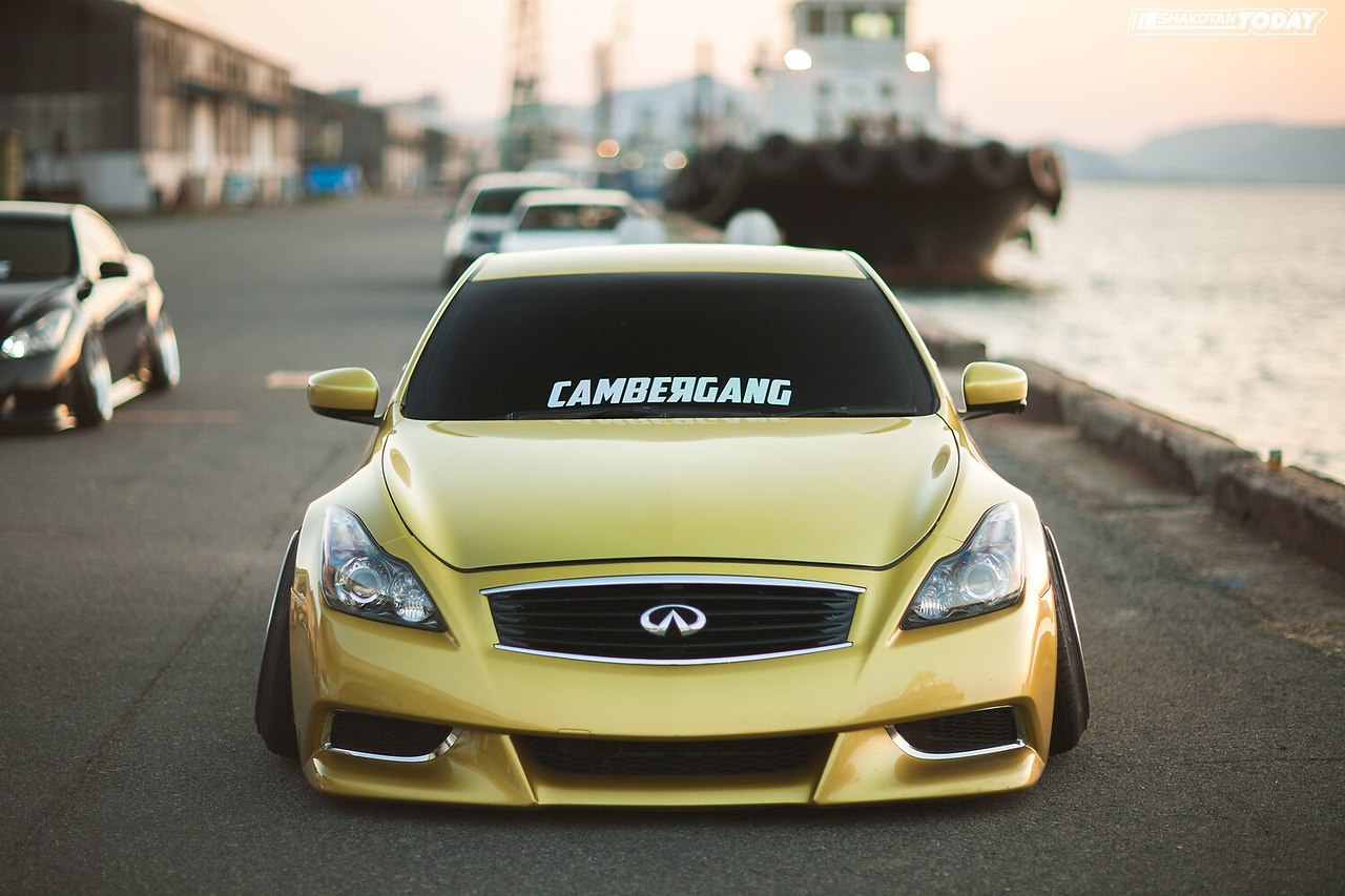#Infiniti@autocult