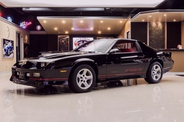 1990 Iroc-Z