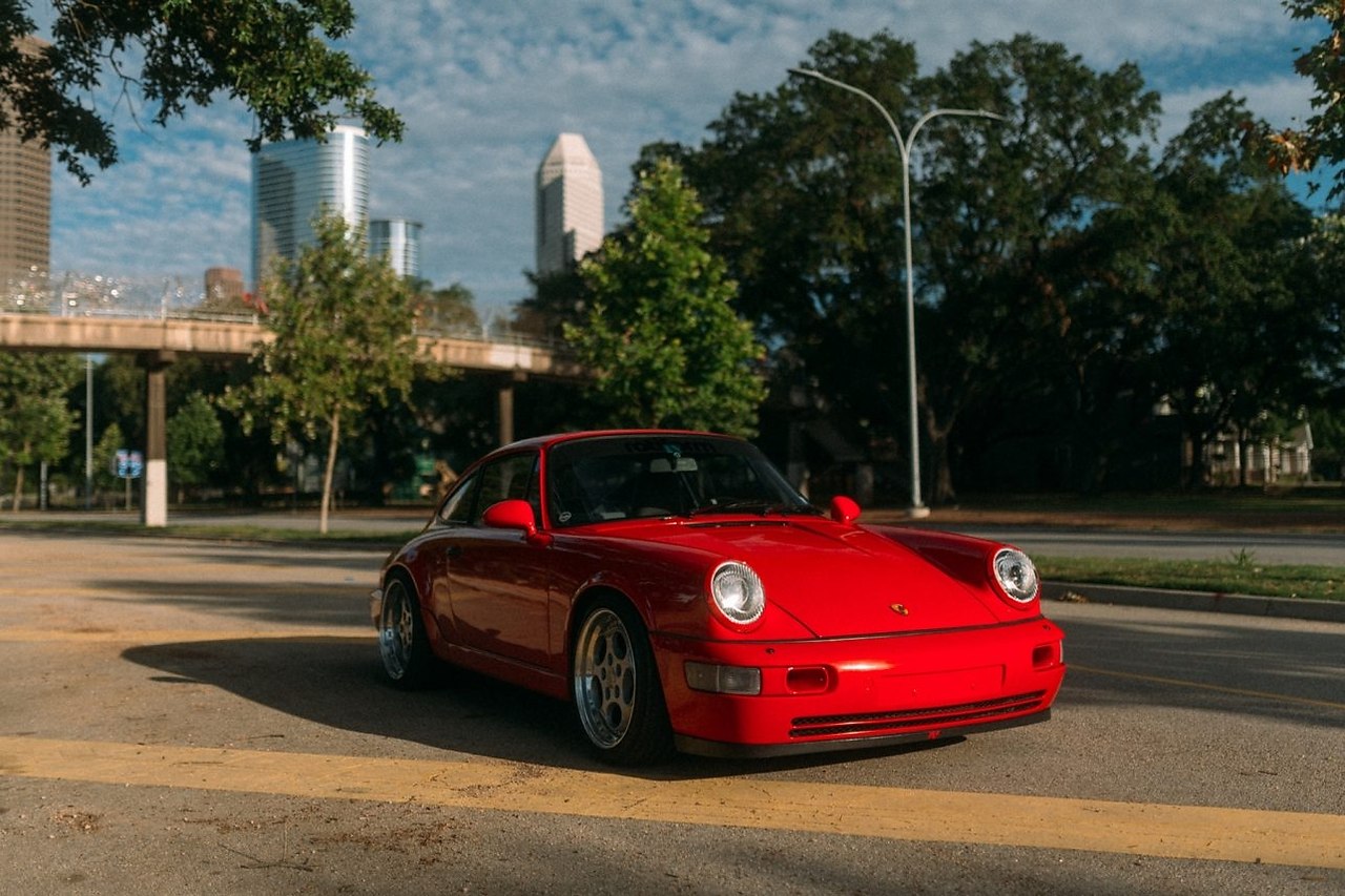 #Porsche@autocult - 3