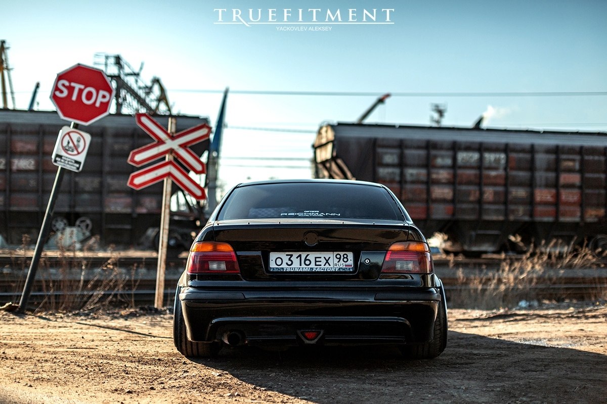 #BMW@autocult #E39@autocult - 6