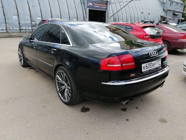  .Audi A8 Quattro   s8:  3.7 270. ,    ... - 4