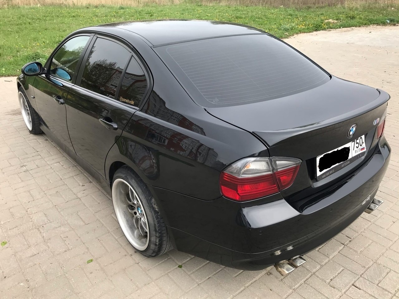 BMW E90 2.0.2007 :520000    2 ,     ,   ... - 4