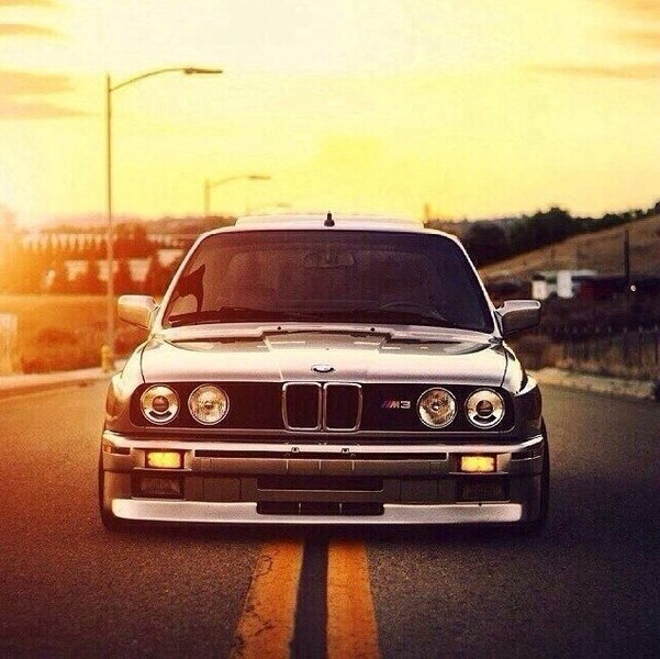 BW M3 E30