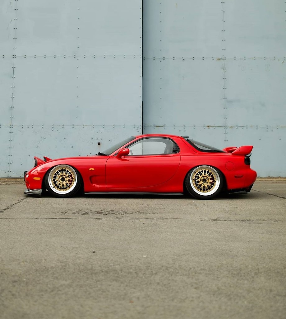 #Mazda@autocult #RX7@autocult