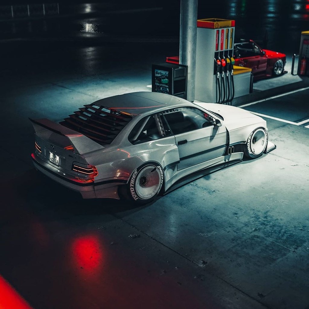 #BMW@autocult #E36@autocult - #FYSMart - 5